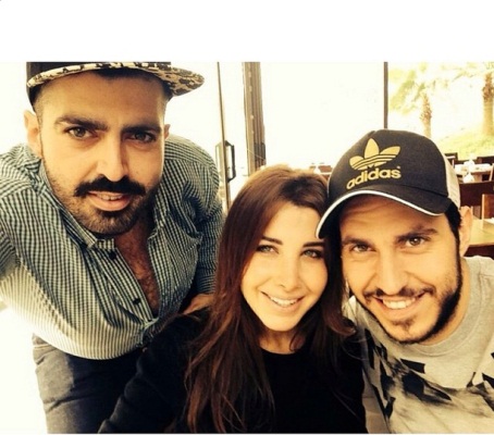 Celebrity Selfies